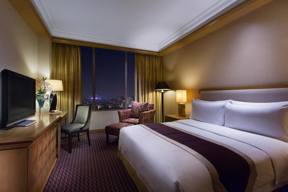 Hotel Le Grandeur Mangga Dua Yakarta Exterior foto