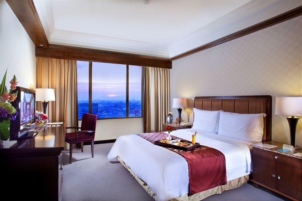 Hotel Le Grandeur Mangga Dua Yakarta Exterior foto