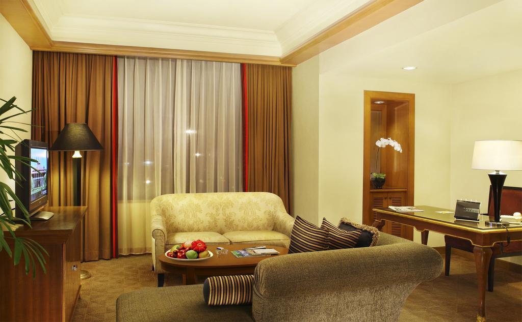 Hotel Le Grandeur Mangga Dua Yakarta Exterior foto