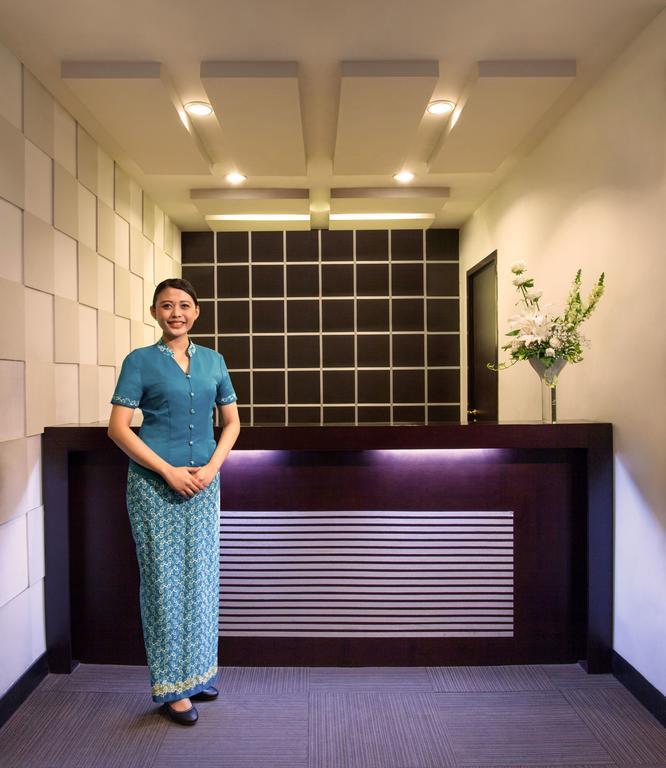 Hotel Le Grandeur Mangga Dua Yakarta Exterior foto