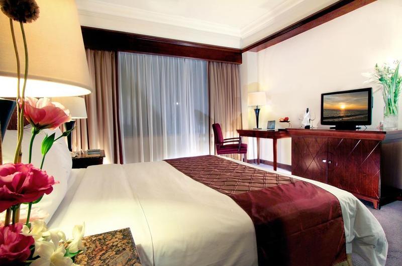 Hotel Le Grandeur Mangga Dua Yakarta Exterior foto