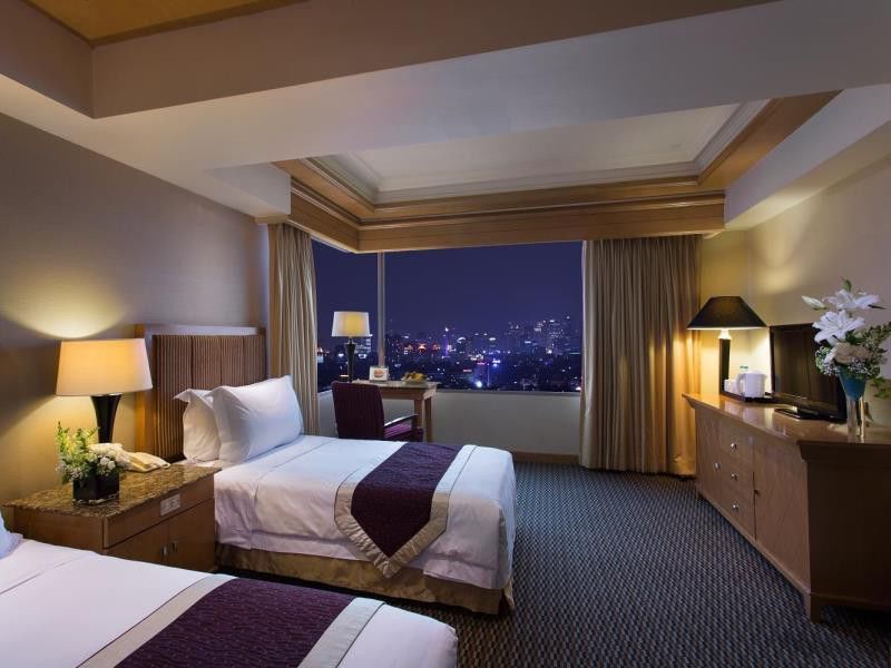Hotel Le Grandeur Mangga Dua Yakarta Exterior foto