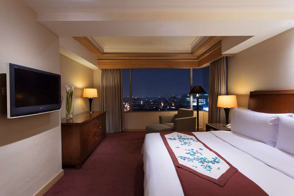 Hotel Le Grandeur Mangga Dua Yakarta Habitación foto